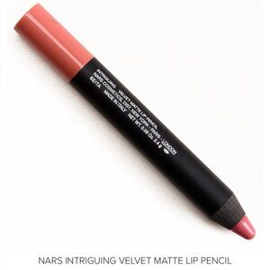 NARS “Intriguing” Velvet Matte Lip Pencil
